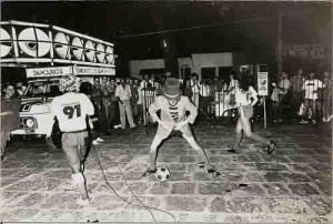 Campanha salarial/91 11 à 30/09/91