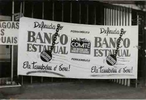 1º Encontro Norte Nordeste dos Bancos Estaduais em AL – 23/01/91