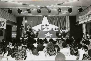 Visita Lula ao Recife – 08/03/1991