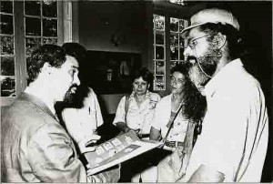 Movimento em defesa dos Bancos Federais – Campanha Salarial/1991