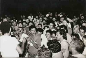 Ato Público - 1 ano do Governo Collor