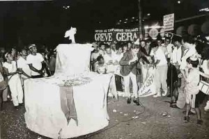 Ato Público - 1 ano do Governo Collor