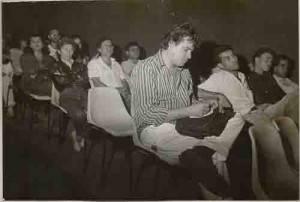 Inauguração da Delegacia Sindical de Belo jardim – 02/08/1991