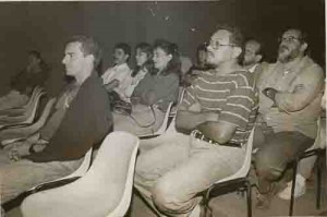 Inauguração da Delegacia Sindical de Belo jardim – 02/08/1991