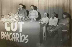 Inauguração da Delegacia Sindical de Belo jardim – 02/08/1991