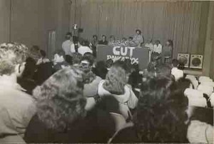 Inauguração da Delegacia Sindical de Belo jardim – 02/08/1991