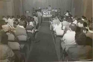 Inauguração da Delegacia Sindical de Belo jardim – 02/08/1991