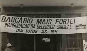 Inauguração da Delegacia Serra Talhada – 05/1991