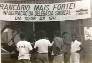 Inauguração da Delegacia Serra Talhada – 05/1991