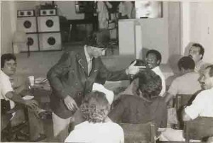 Inauguração da Delegacia Serra Talhada – 05/1991