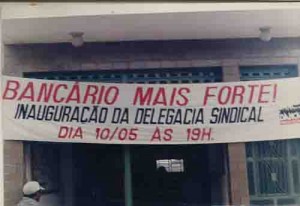 Inauguração da Delegacia Serra Talhada – 05/1991