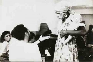 Inauguração da Delegacia Serra Talhada – 05/1991