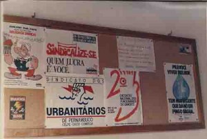 Inauguração da Delegacia Serra Talhada – 05/1991