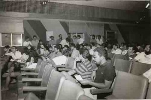 Convenção do banco do Brasil – 13/08/1991