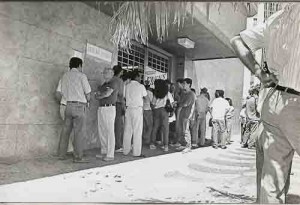 Campanha salarial 09/1991