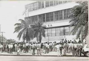 Campanha salarial 09/1991