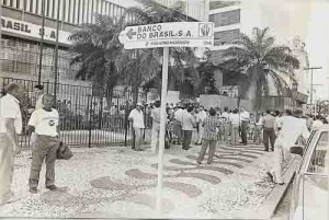 Campanha salarial 09/1991