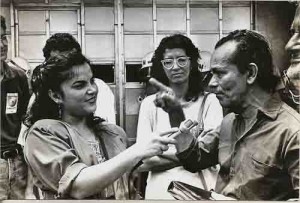 Campanha salarial 09/1991