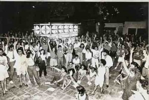 Campanha salarial Assembléia dos Bancos Federais 1991