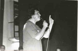 Convenção Geral 21/08/91