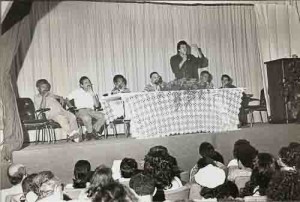 Solenidade da posse da Diretoria 91/94 – 28/11/1991