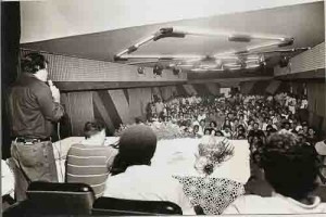 Solenidade da posse da Diretoria 91/94 – 28/11/1991