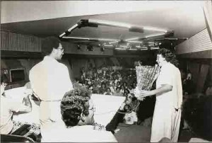 Solenidade da posse da Diretoria 91/94 – 28/11/1991