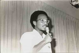 Solenidade da posse da Diretoria 91/94 – 28/11/1991