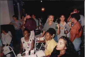 Solenidade da posse da Diretoria 91/94 – 28/11/1991