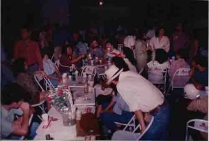 Solenidade da posse da Diretoria 91/94 – 28/11/1991