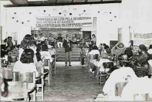 Bandepe Ato Público  Itamaracá 14/08/91