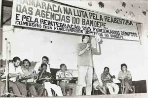 Bandepe Ato Público  Itamaracá 14/08/91