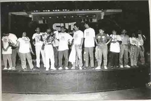 Convenção Final CUT out. 91