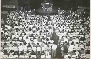 Convenção Final CUT out. 91