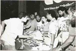 Convenção Final CUT out. 91