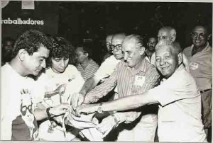 Convenção Final CUT out. 91