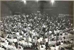 Convenção Final CUT out. 91