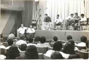 Banco do Brasil Abertura do Concurso – 91 Assembléia ato público