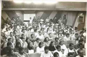 Banco do Brasil Abertura do Concurso – 91 Assembléia ato público