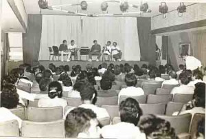 Banco do Brasil Abertura do Concurso – 91 Assembléia ato público