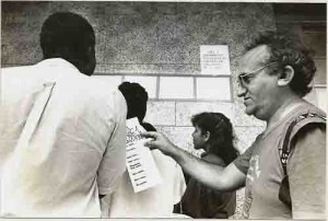 Banco do Brasil Abertura do Concurso – 91 Assembléia ato público