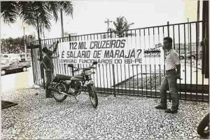 Banco do Brasil Abertura do Concurso – 91 Assembléia ato público