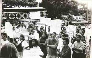 Banco do Brasil Abertura do Concurso – 91 Assembléia ato público