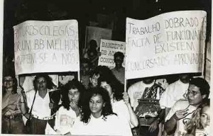 Banco do Brasil Abertura do Concurso – 91 Assembléia ato público
