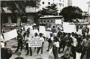 Banco do Brasil Abertura do Concurso – 91 Assembléia ato público