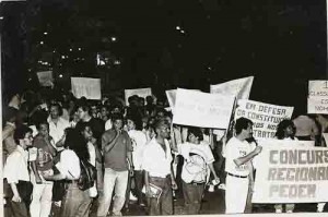Banco do Brasil Abertura do Concurso – 91 Assembléia ato público