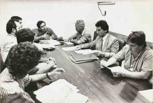 Banorte Reunião com diretoria