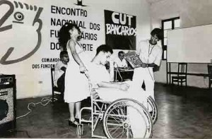 II Encontro Nacional dos Funcionários