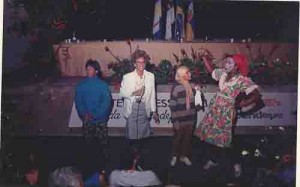 1º congresso nacional dos Funcionários do Bandepe