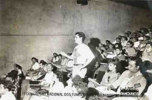 1º congresso nacional dos Funcionários do Bandepe